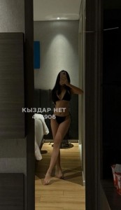 Проститутка Астаны Анкета №498906 Фотография №3756191